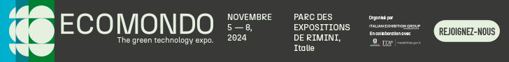 Bannière Ecomondo 2024